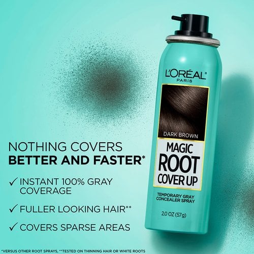 L'Oreal's Paris Magic Root Cover Up