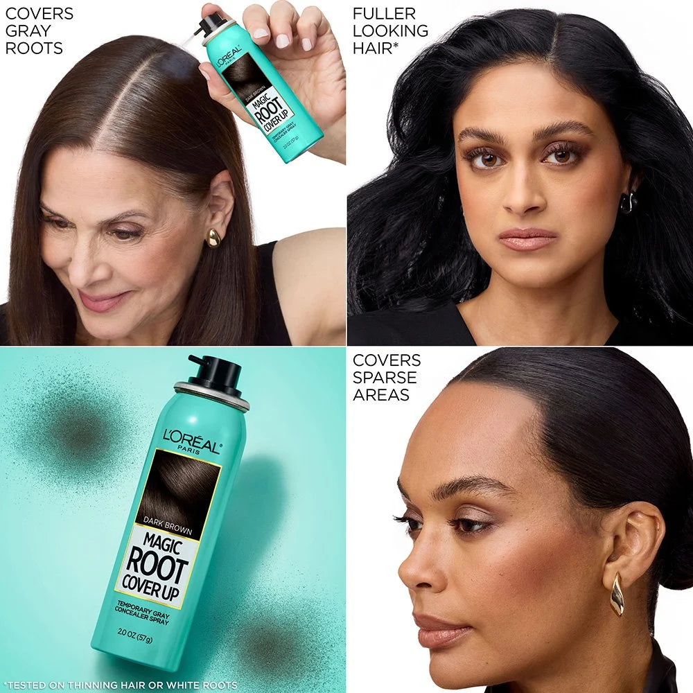 L'Oreal's Paris Magic Root Cover Up