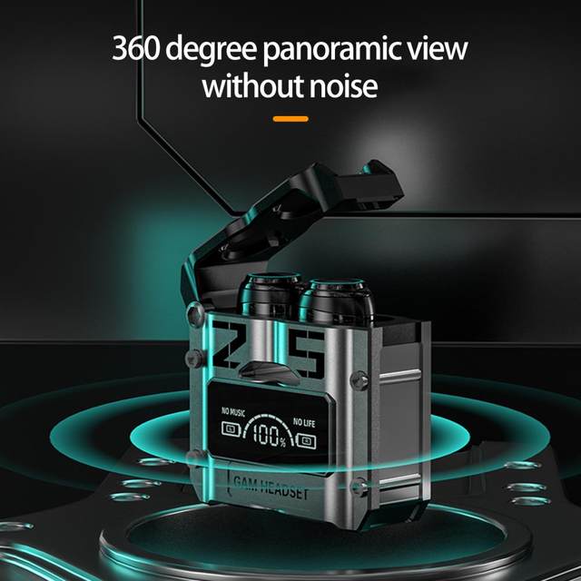 M25 Gaming Wireless Earbuds High Quality