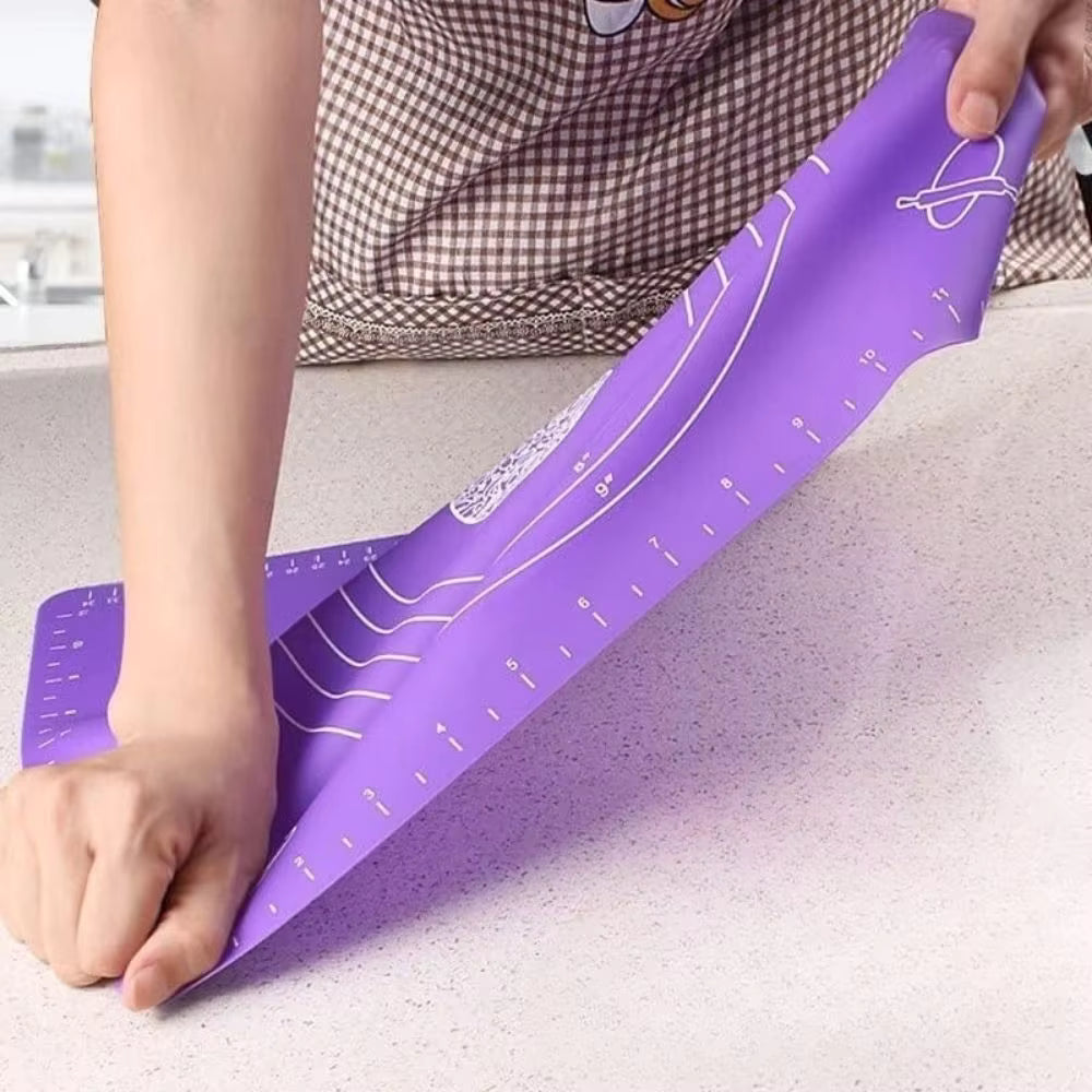 Silicone Macaron/Mat