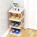 5 Steps Shoe Rack Shoe Stand Space Saving Free Standing