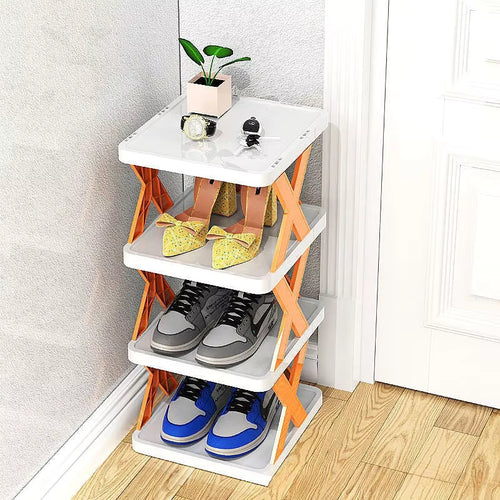 5 Steps Shoe Rack Shoe Stand Space Saving