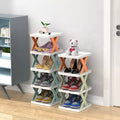 5 Steps Shoe Rack Shoe Stand Space Saving