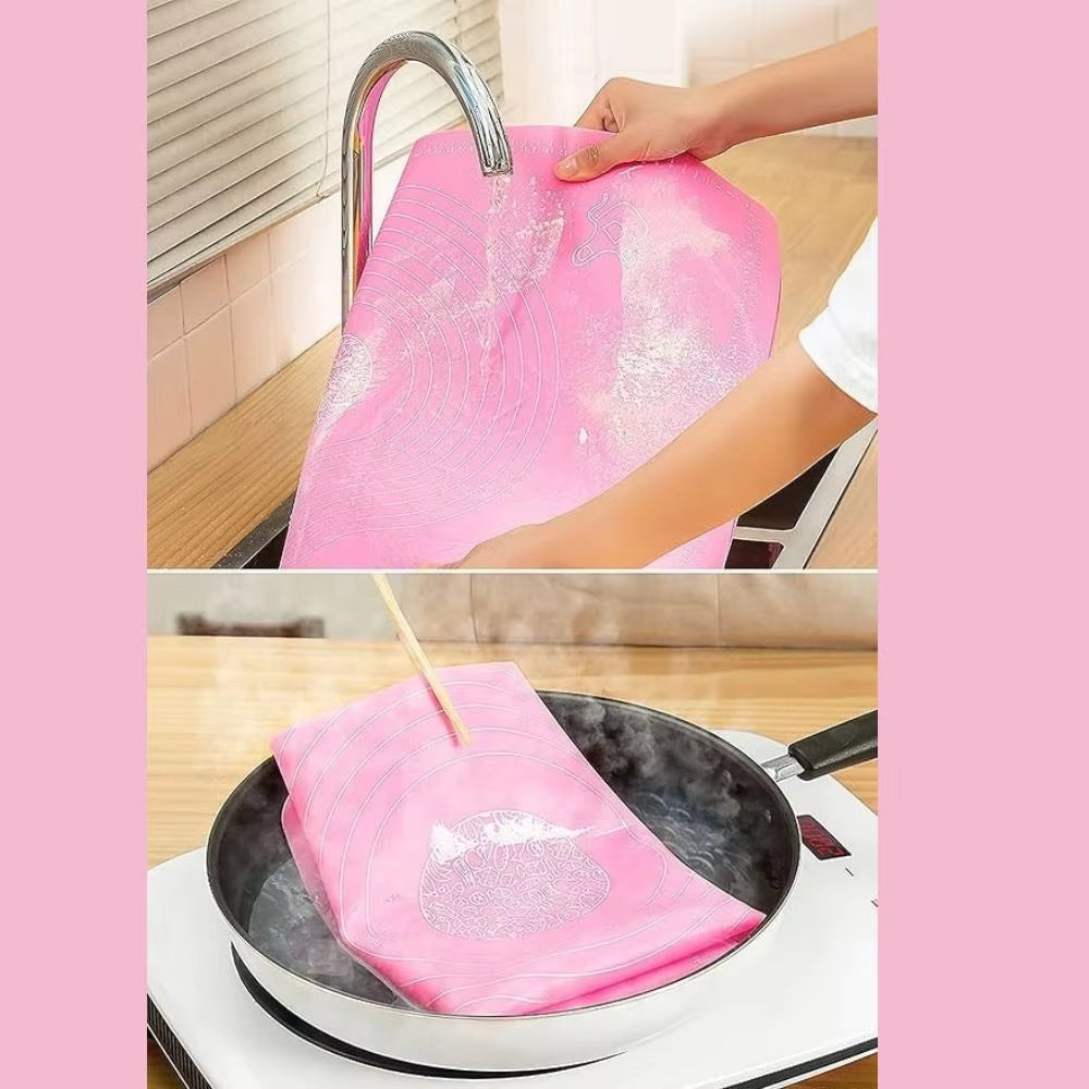 Silicone Macaron/Mat