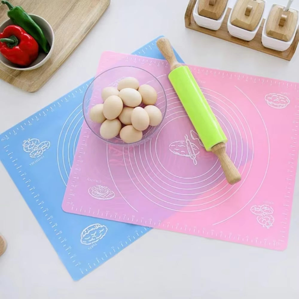 Silicone Macaron/Mat