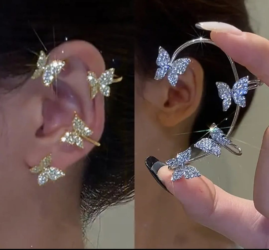 Trendy Earrings