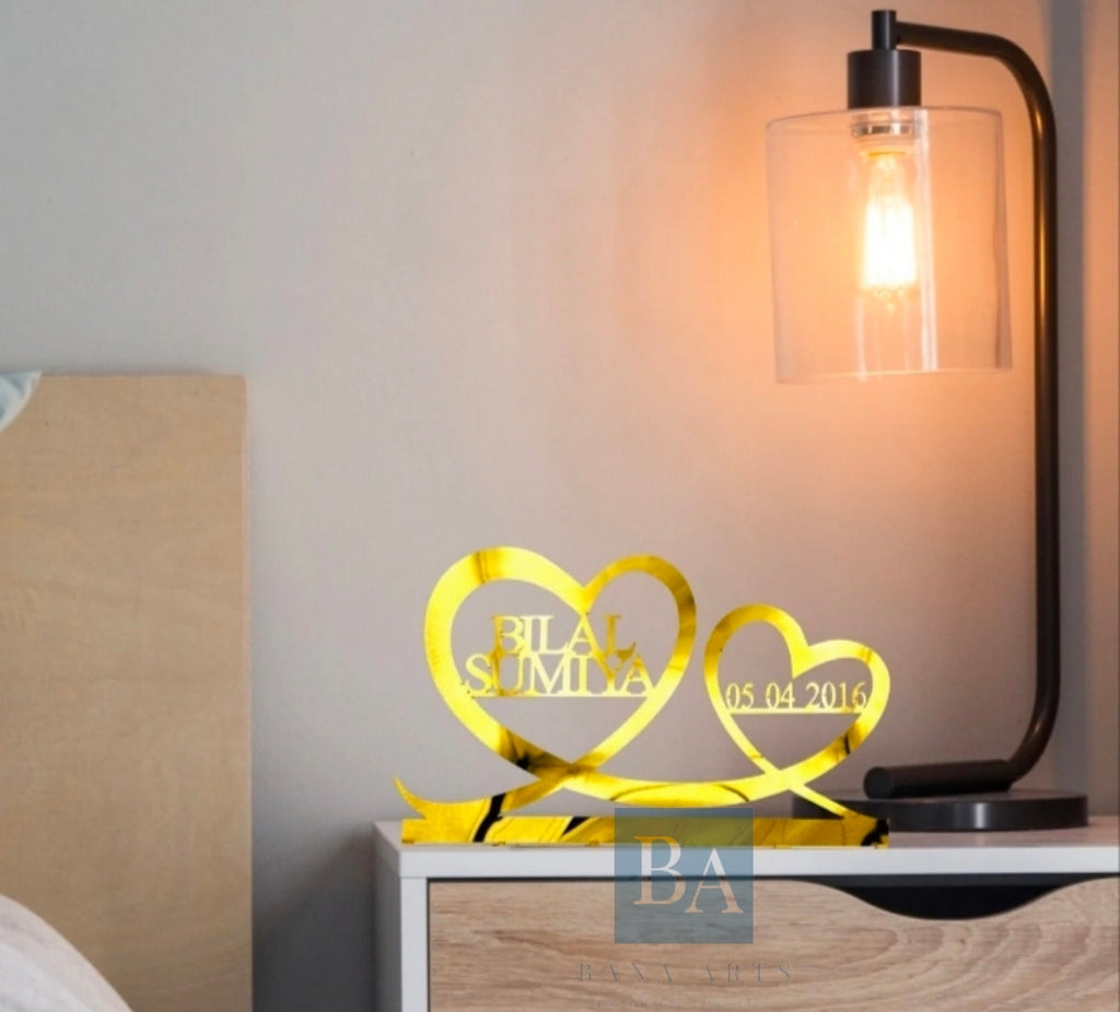 Customize Name Stand - 03