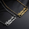 Name Necklace - 5