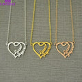Name Necklace - 13