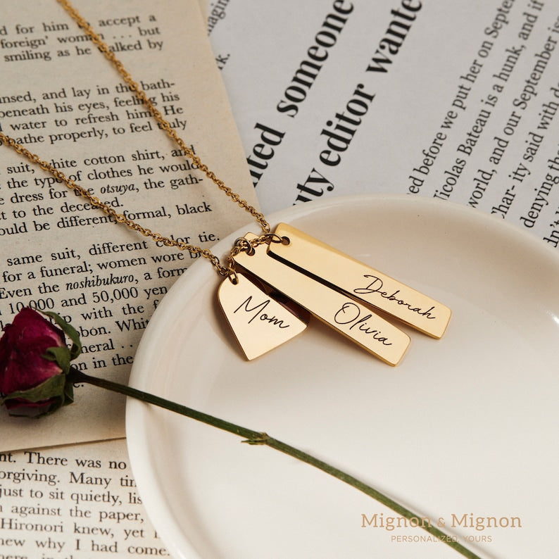 Necklace for Mom