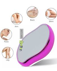 Women Crystal Painless Nano Epilator Physical Hair Remove Tool